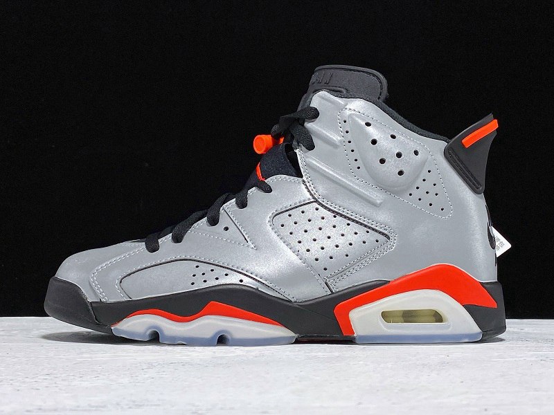 Air Jordan 6 Reflections of a Champion(CI4072-001)
